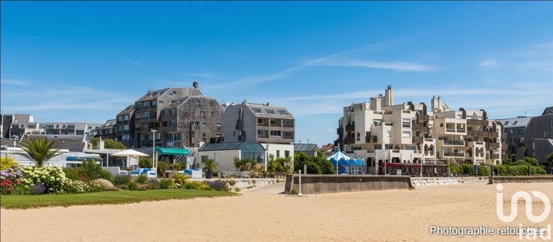 Appartement - 38 m² - 2 pièces