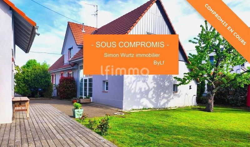 Maison - 160 m² - 7 pièces