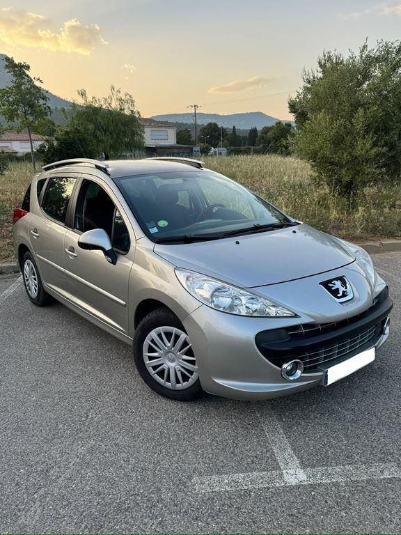 Peugeot 207 Sw Chaine Distri Neuve Revision Ok
