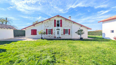 Maison - 130 m² - 6 pièces