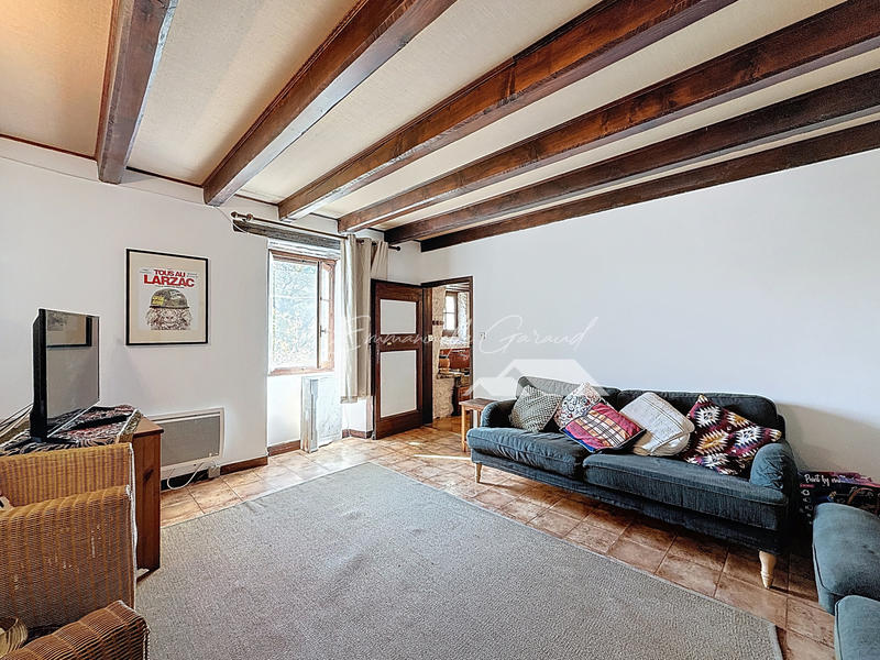 Maison - 114 m² - 6 pièces