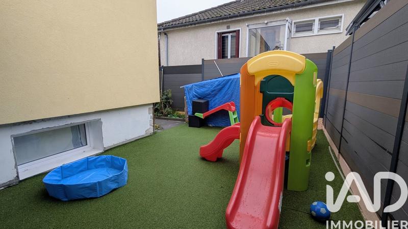 Maison - 128 m² - 6 pièces