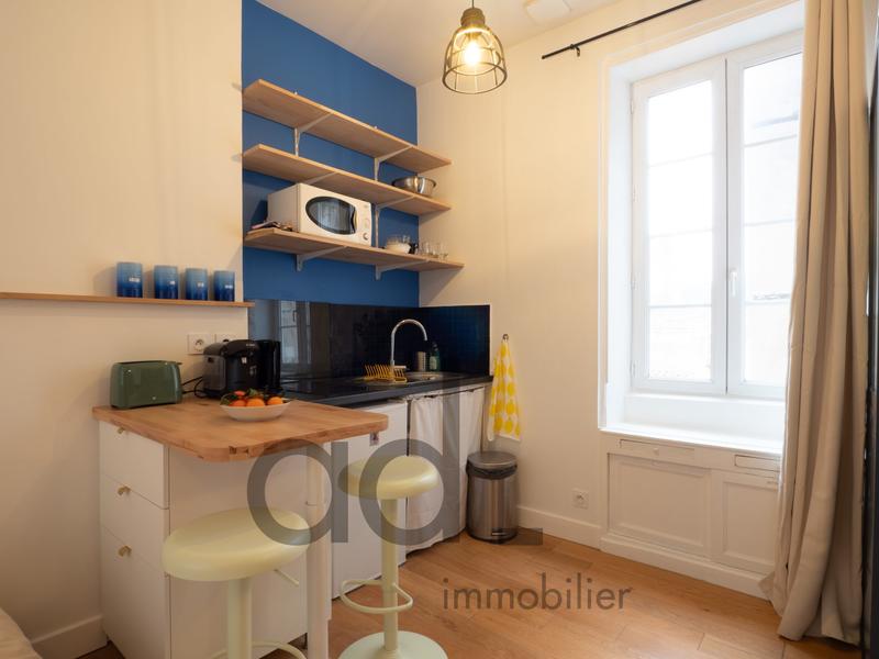 Appartement - 17 m² - 1 pièce