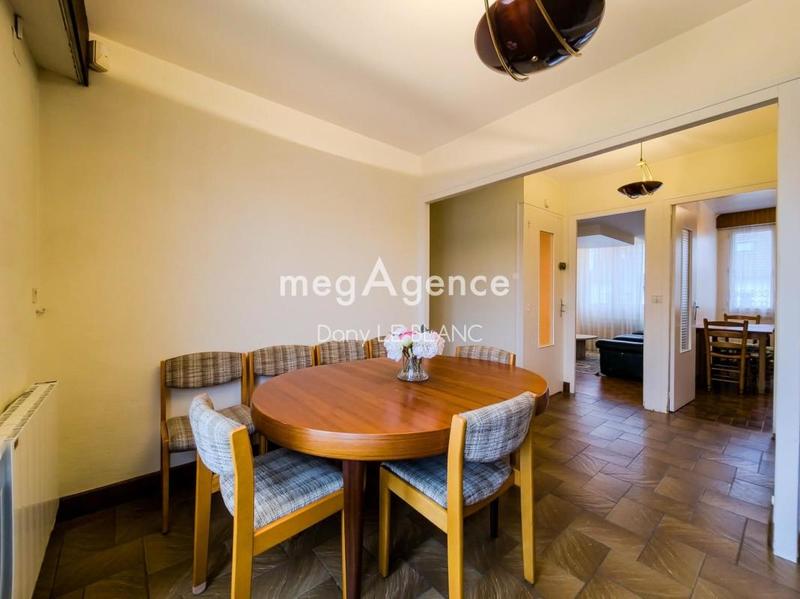 Maison - 131 m² - 6 pièces