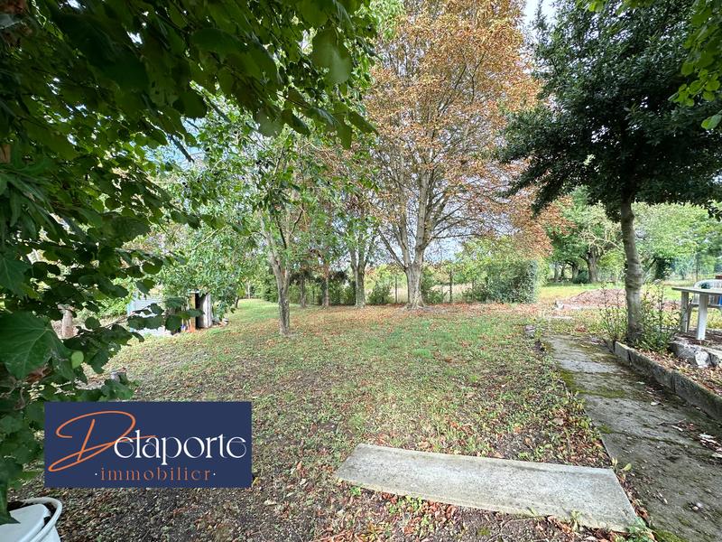 Maison - 72 m² - 4 pièces