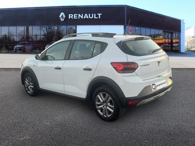 Dacia Sandero TCe 90 - 22 Stepway Essentiel