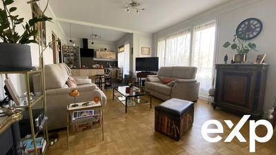 Viager - Appartement - 74 m² - 4 pièces