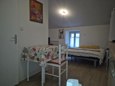 Appartement - 21 m² - 1 pièce