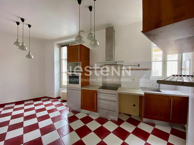 Appartement - 118 m² - 4 pièces