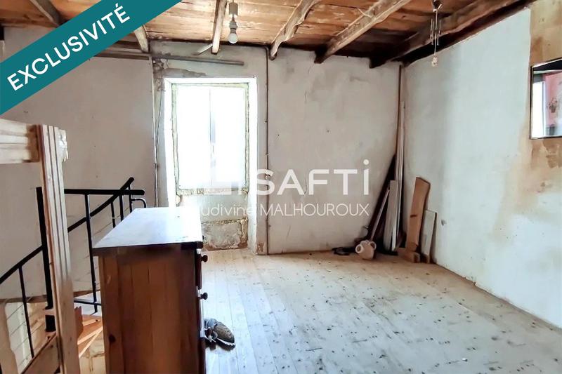 Maison - 79 m² - 3 pièces