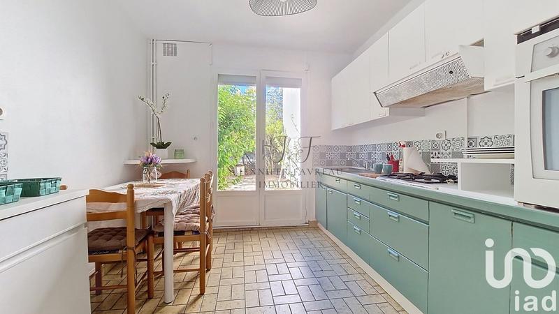 Maison - 87 m² - 4 pièces