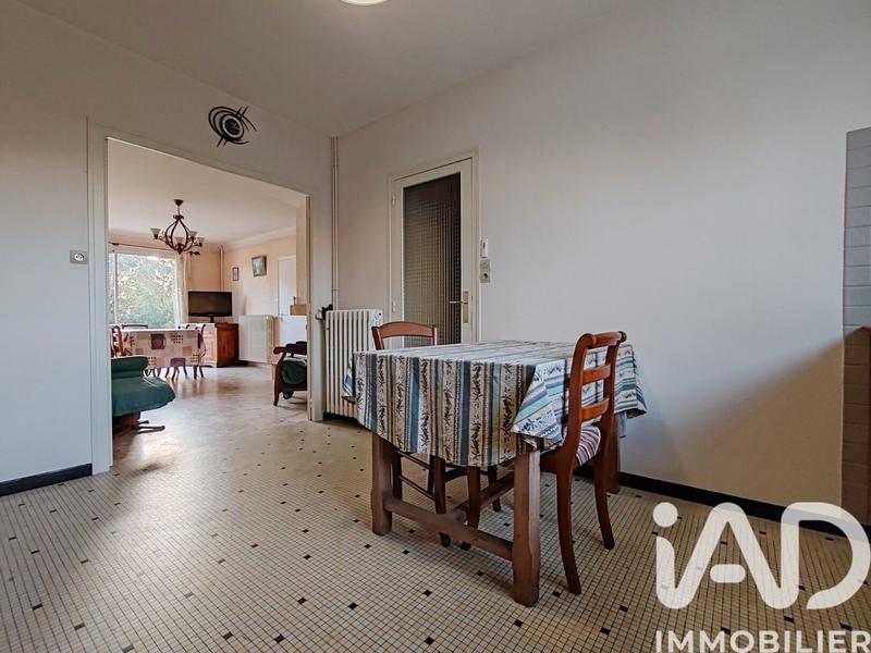 Maison - 93 m² - 4 pièces