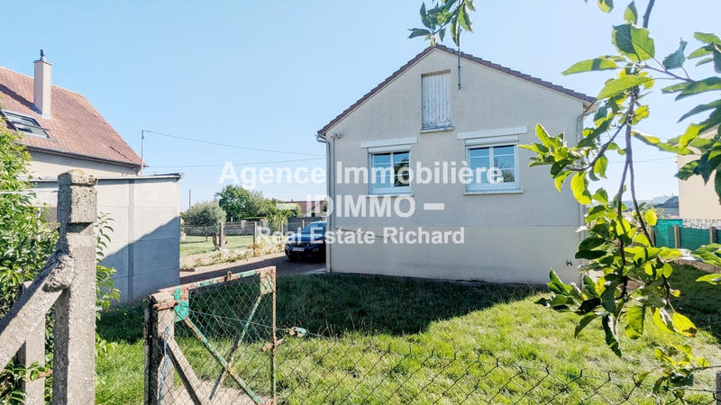 Maison - 48 m² - 3 pièces