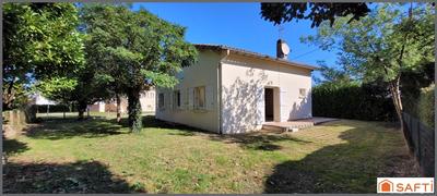 Maison - 84 m² - 4 pièces