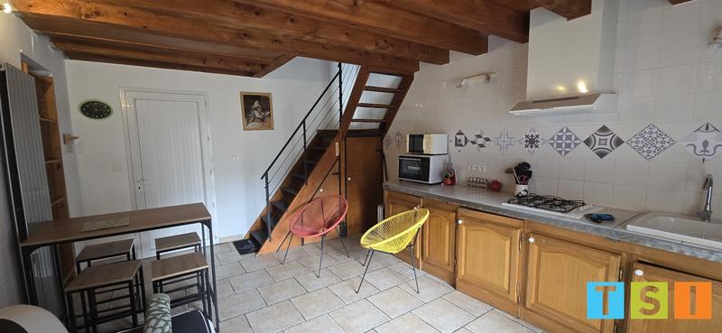 Maison - 195 m² - 7 pièces