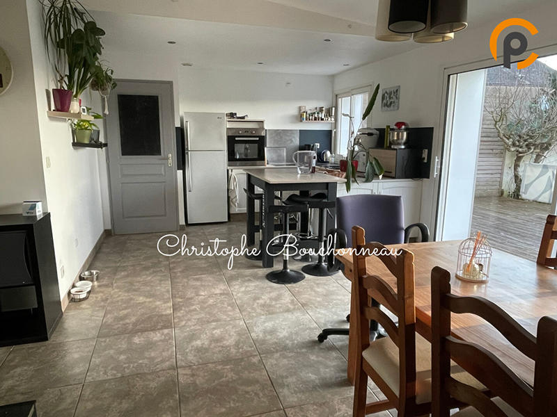 Maison - 95 m² - 4 pièces