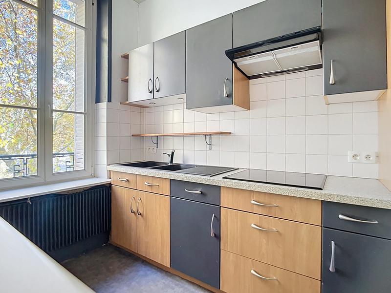 Appartement - 55 m² - 3 pièces