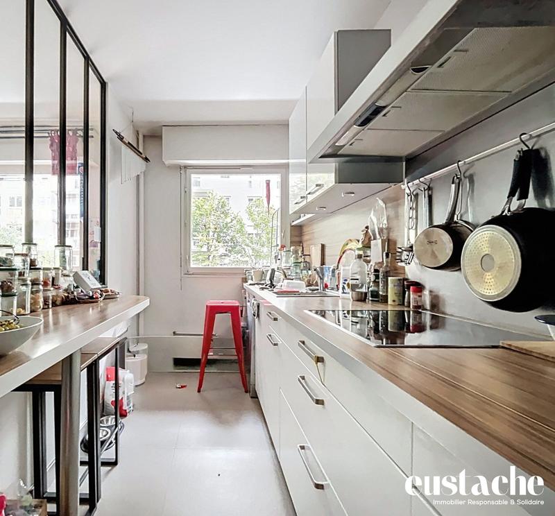 Appartement - 73 m² - 3 pièces