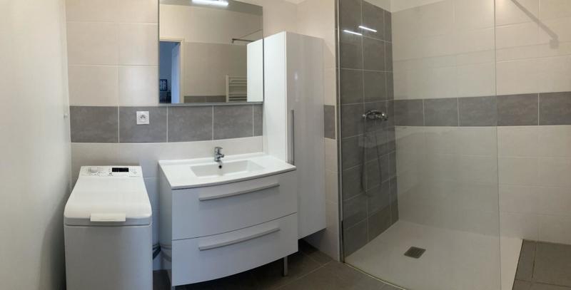 Appartement - 57 m² - 3 pièces