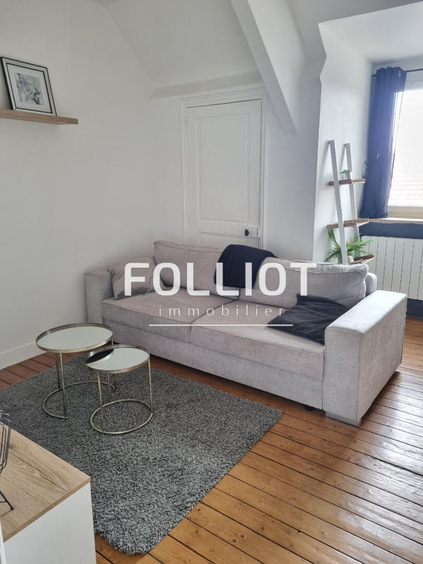 Appartement - 46 m² - 3 pièces