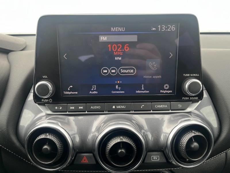 Nissan Juke Hybrid 143 n-Connecta