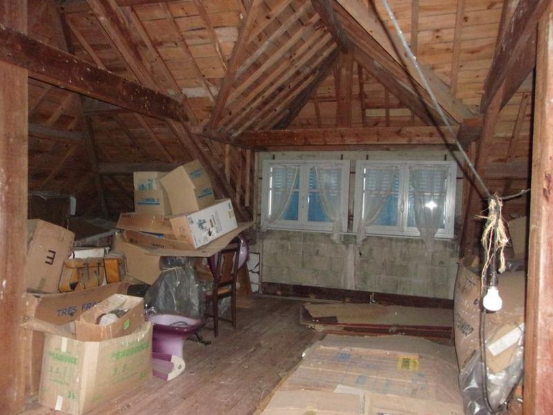 Maison - 90 m² - 6 pièces