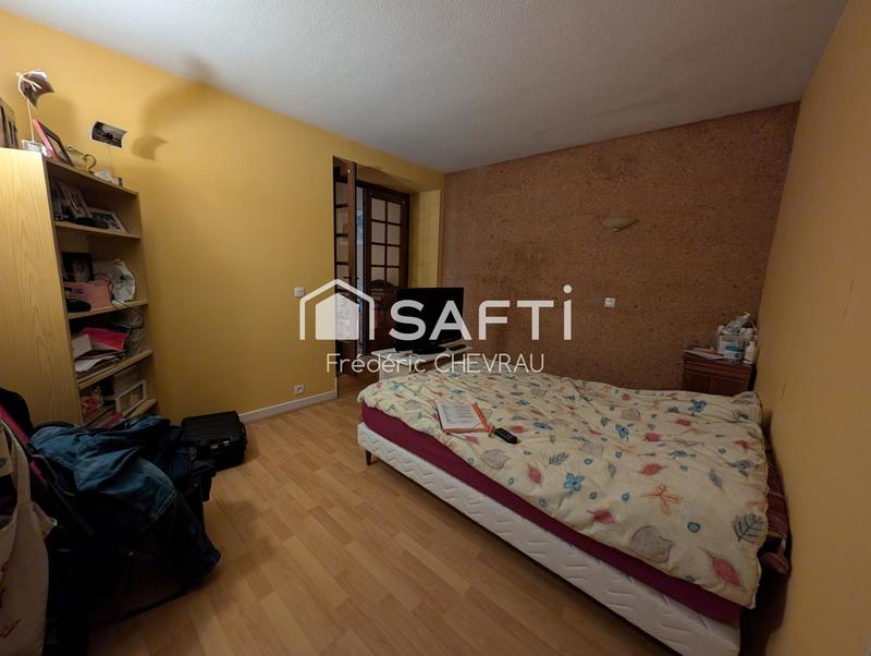 Maison - 129 m² - 6 pièces