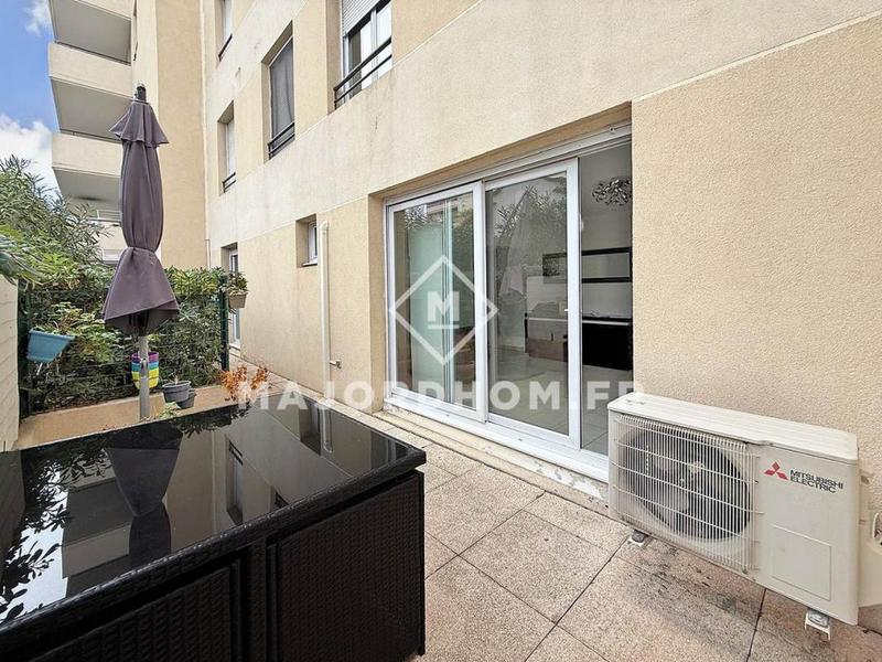 Appartement - 48 m² - 2 pièces