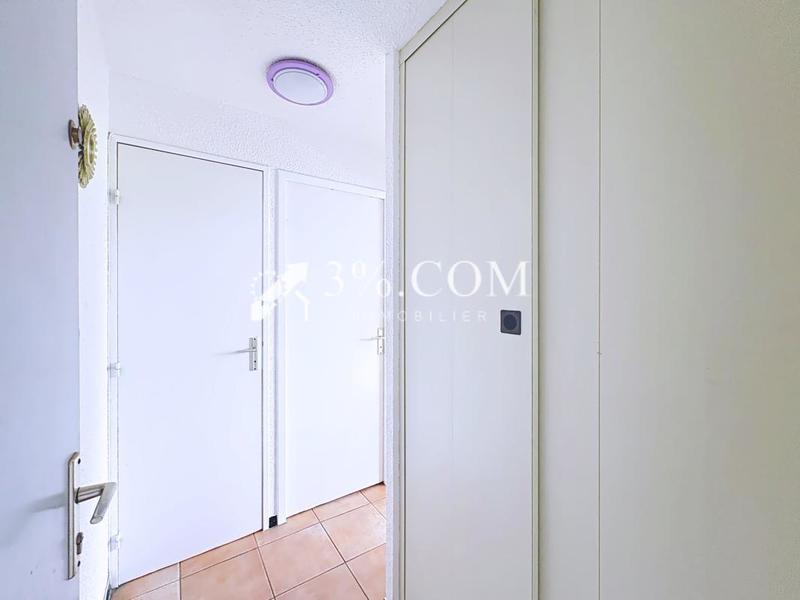 Appartement - 41 m² - 3 pièces