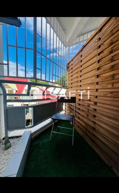 Appartement - 76 m² - 4 pièces