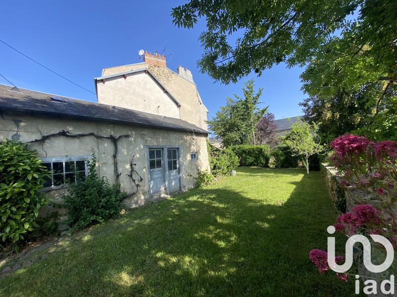 Maison de ville - 182 m² - 6 pièces