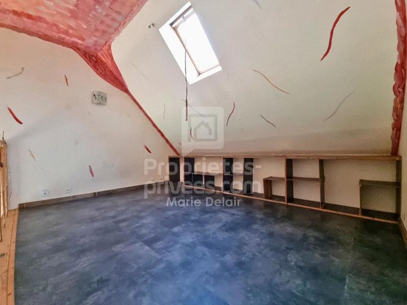 Maison - 90 m² - 3 pièces