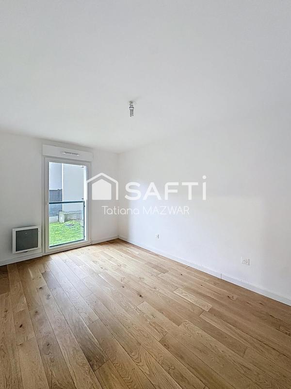 Appartement - 63 m² - 3 pièces