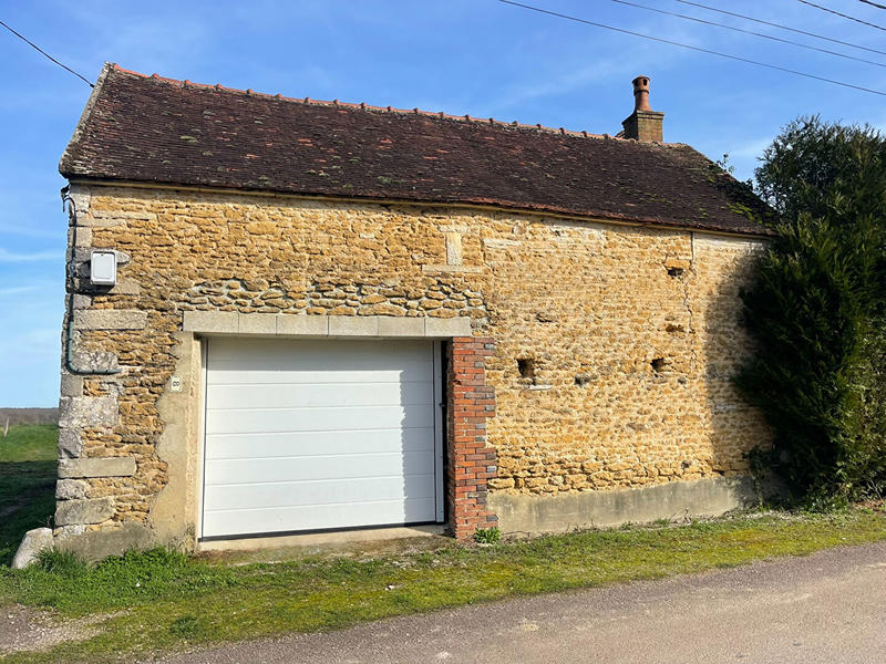 Maison de village - 87 m² - 3 pièces