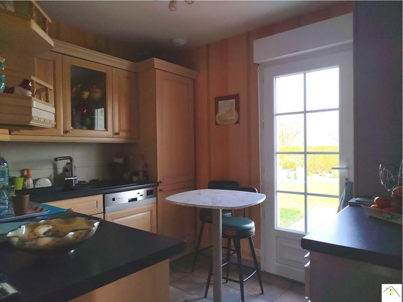 Maison traditionnelle - 95 m² - 5 pièces