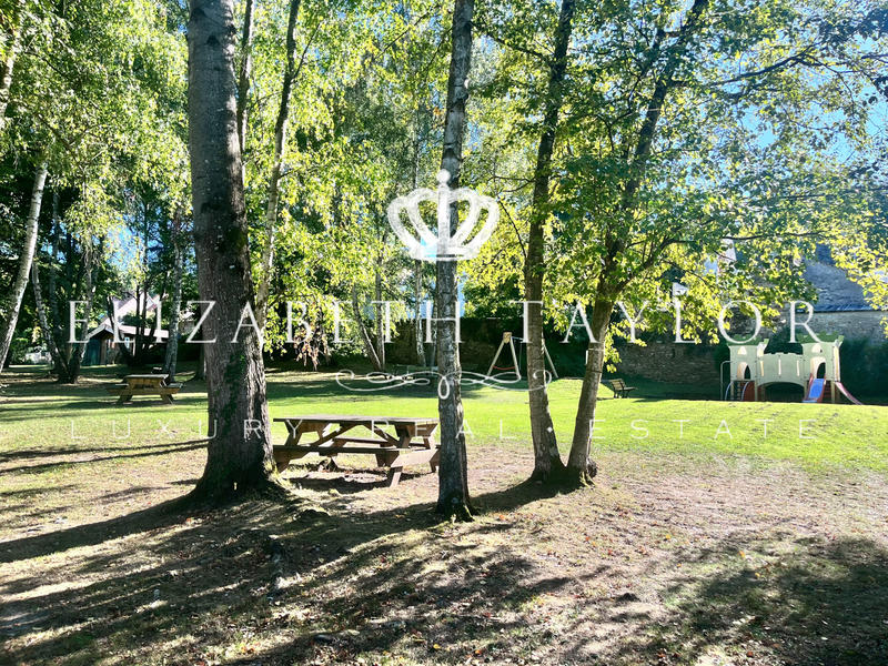 Maison de village - 87 m² - 3 pièces