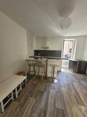 Appartement - 29 m² - 2 pièces