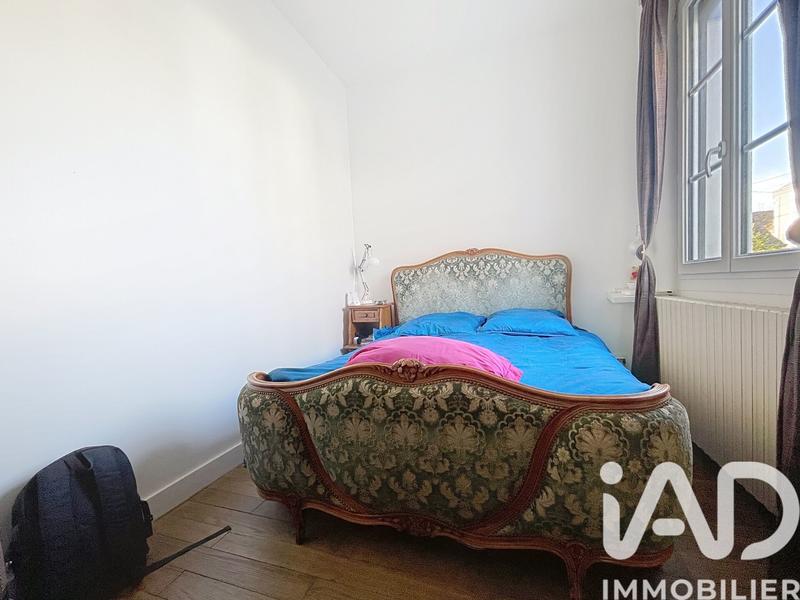 Maison de ville - 60 m² - 4 pièces