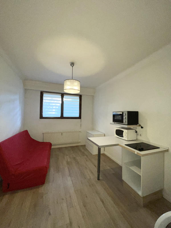 Appartement - 19 m² - 1 pièce