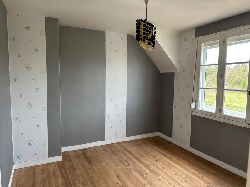 Maison - 86 m² - 4 pièces