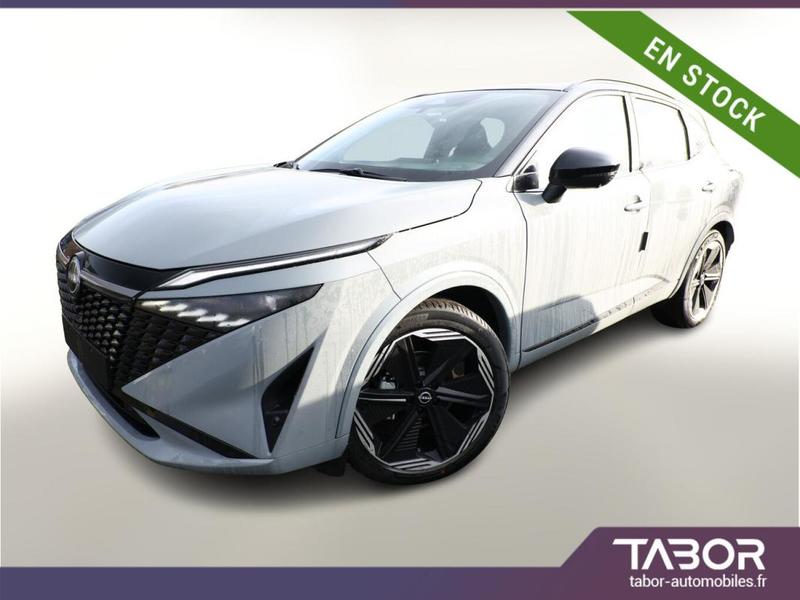 Nissan Qashqai At n-Design Cuir Pano Hud Gps