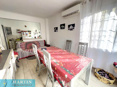 Appartement - 55 m² - 3 pièces