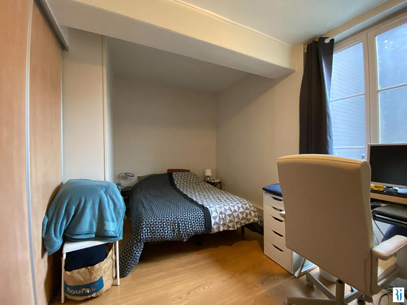 Appartement - 52 m² - 2 pièces