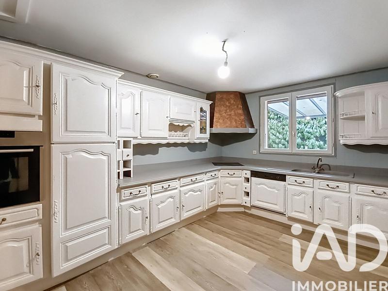 Maison - 135 m² - 5 pièces