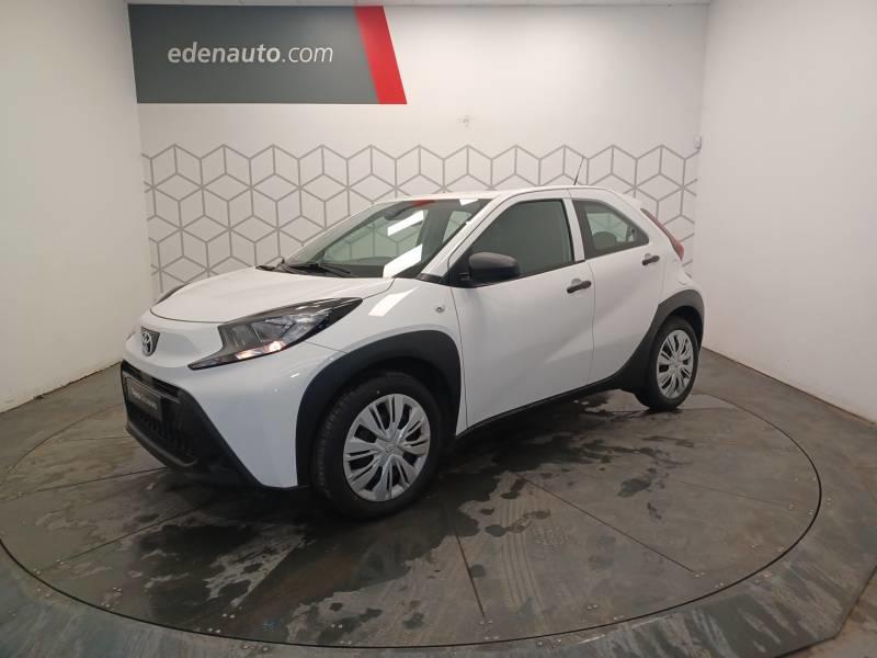 Toyota aygo x 1.0 Vvt-i 72 Active Business