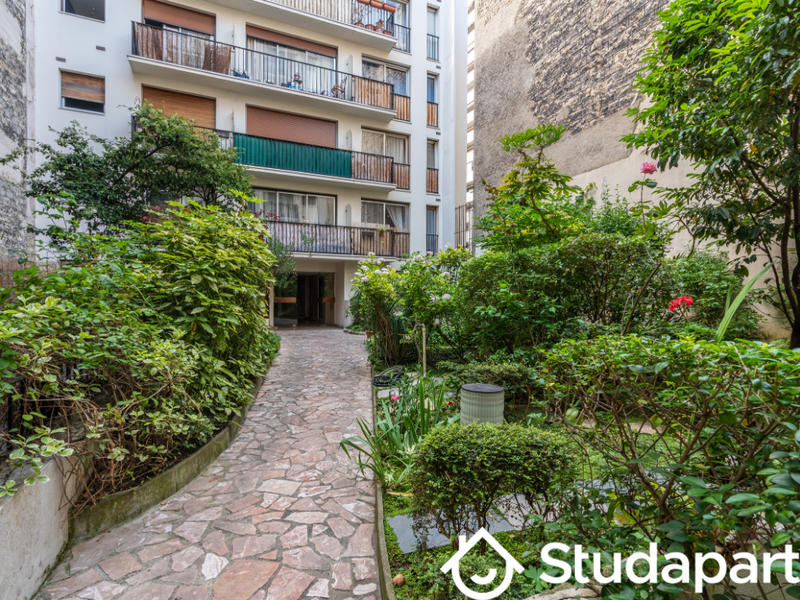 Appartement - 29 m² - 1 pièce