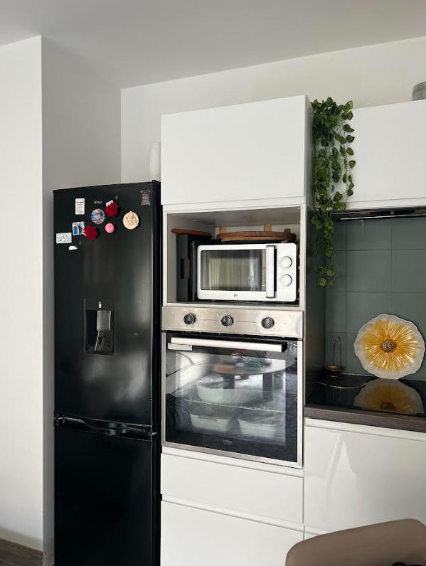 Appartement - 60 m² - 3 pièces