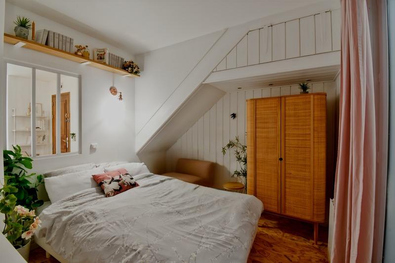 Appartement - 33 m² - 2 pièces