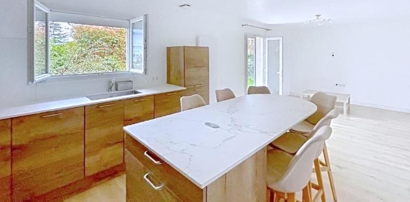 Maison - 118 m² - 5 pièces