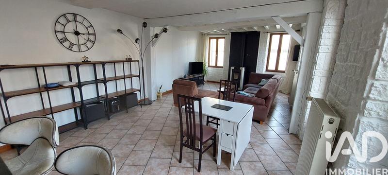 Maison de village - 170 m² - 5 pièces